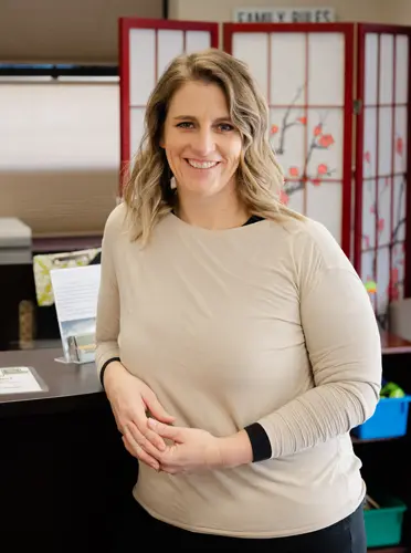 Chiropractor Humble TX Dawn Harrell Thank You Page